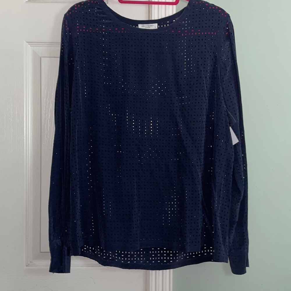 Equipment Femme-NWT